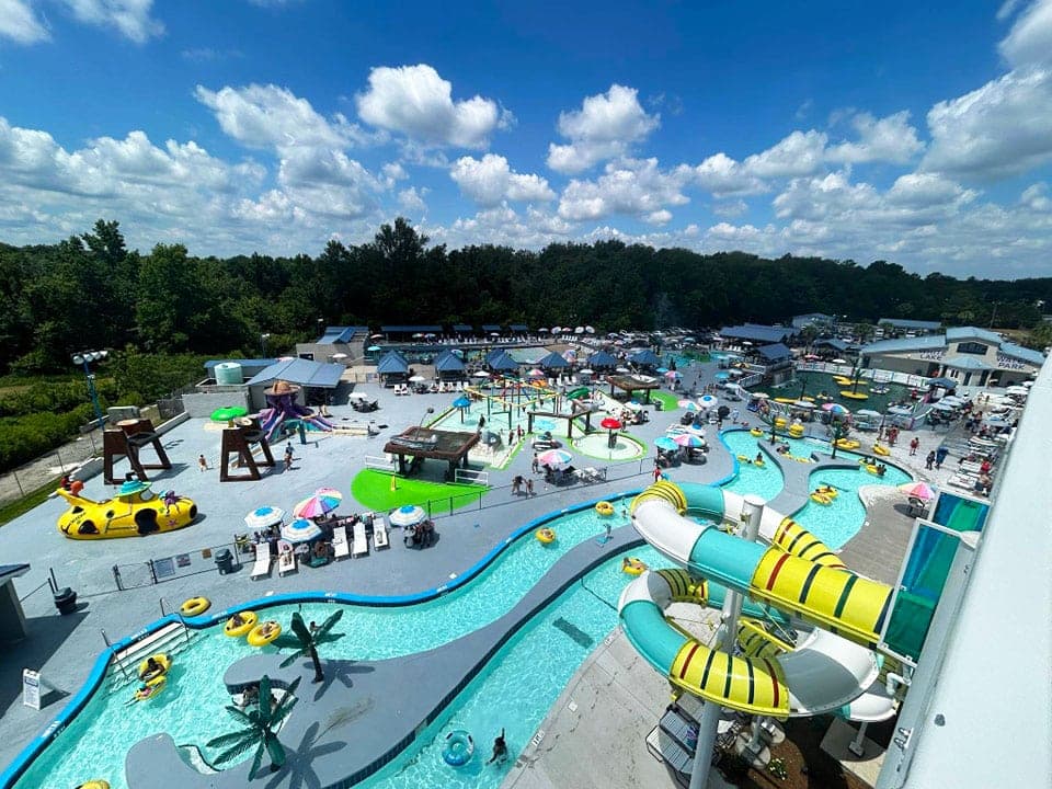 White Lake Water Park water park