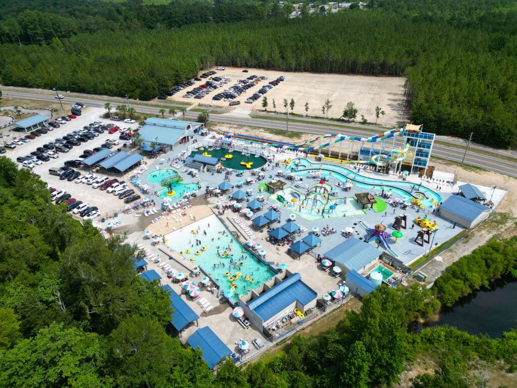 White Lake Water Park water park