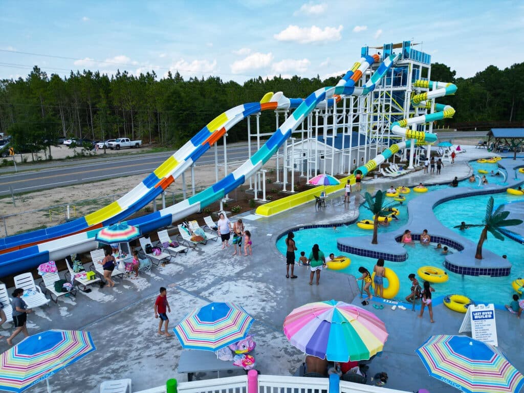 White Lake Water Park water park