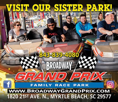 Wild Water and Wheels water park