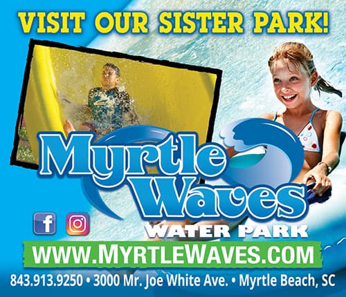 Wild Water and Wheels water park