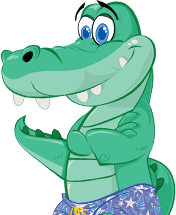 Gator Graphic