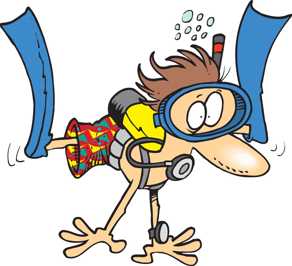 Baylor Beach Park water park