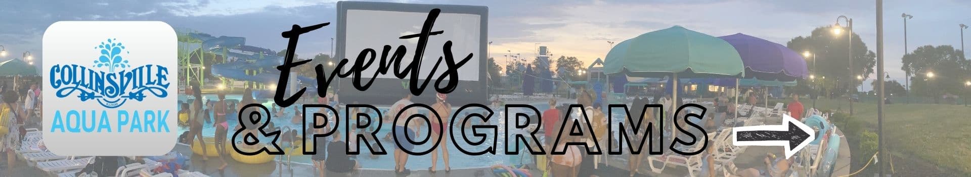 CAP Events & Program Banner