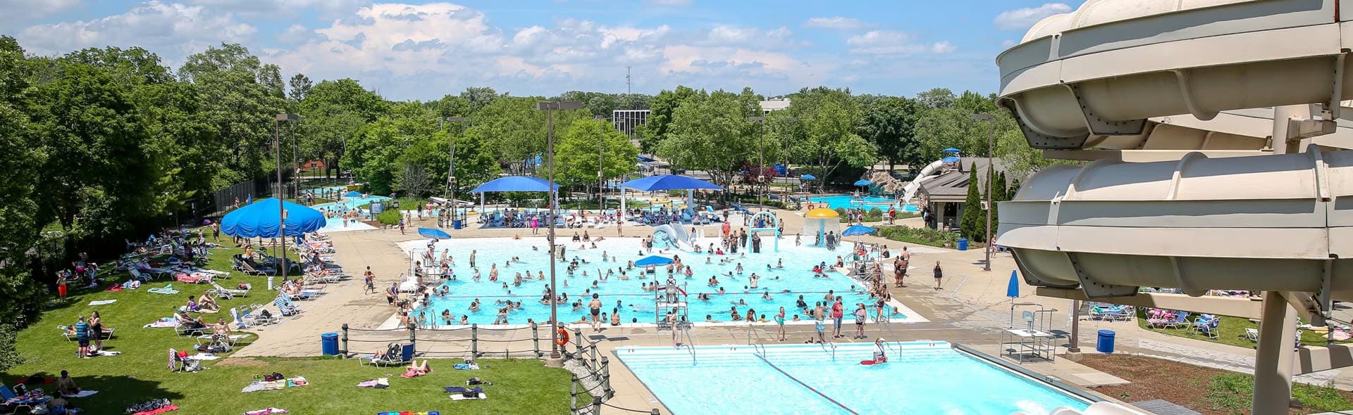 Mystic Waters water park