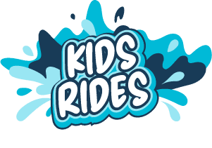 label for Kids Rides