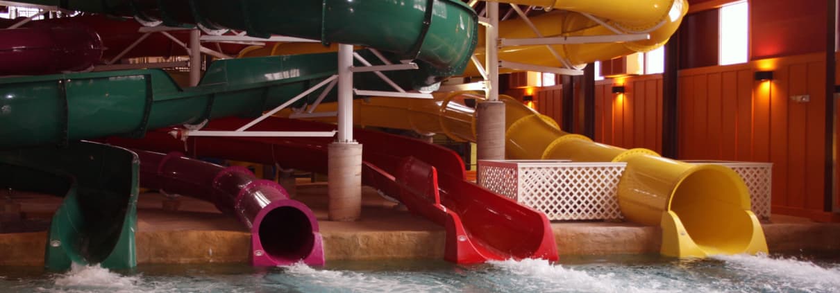 Kahuna Laguna, North Conway water park