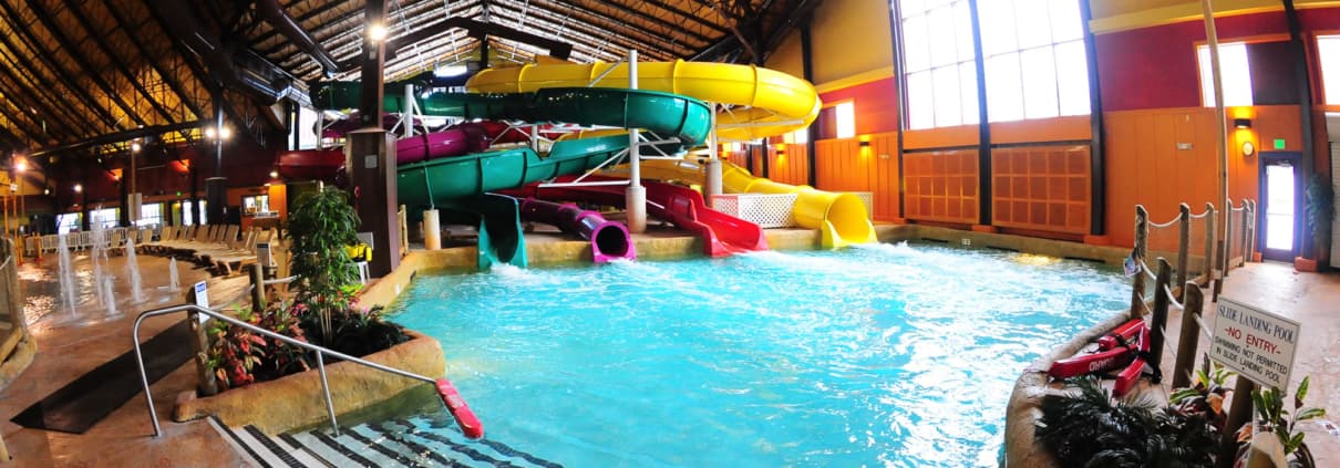 Kahuna Laguna, North Conway water park