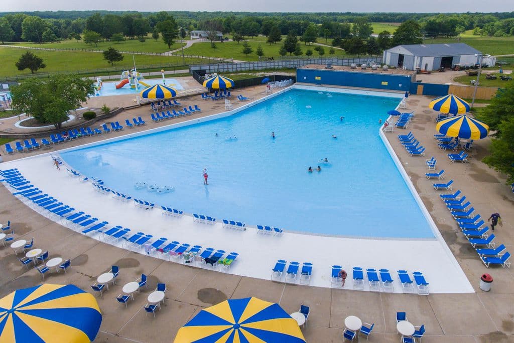 Splash Landing Monroe City water park