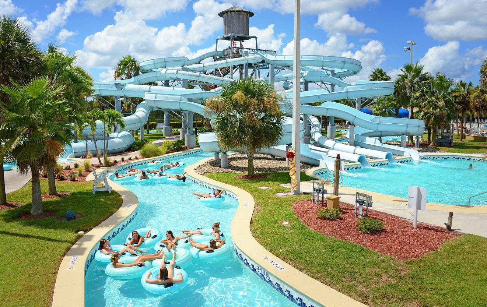 Sun-n-Fun Waterpark water park