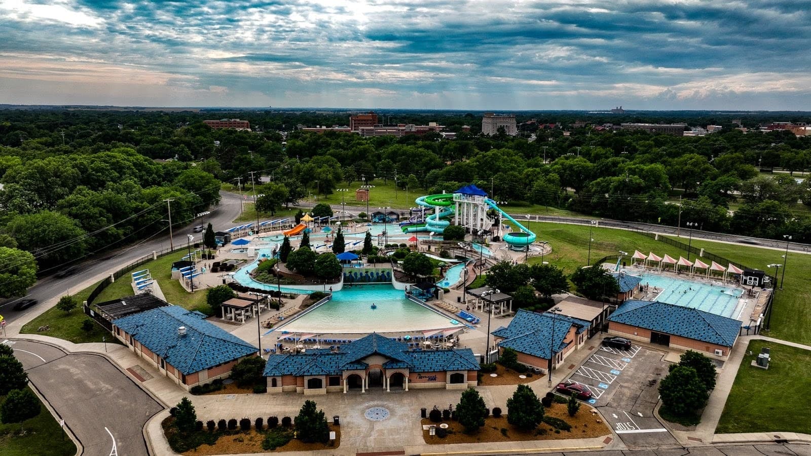 Kenwood Cove water park