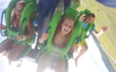 Silverwood Theme Park water park