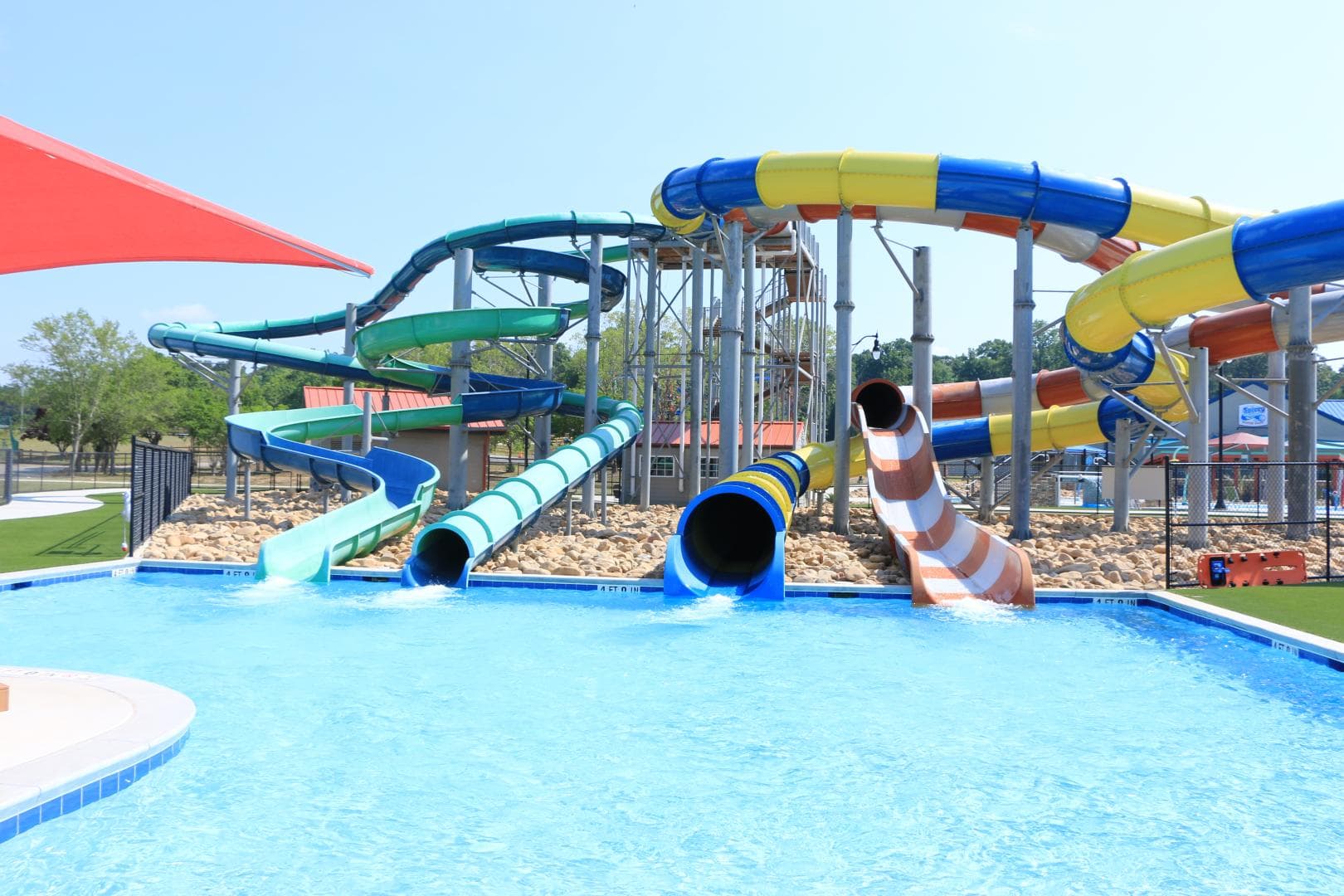 Spivey Splash Water Park