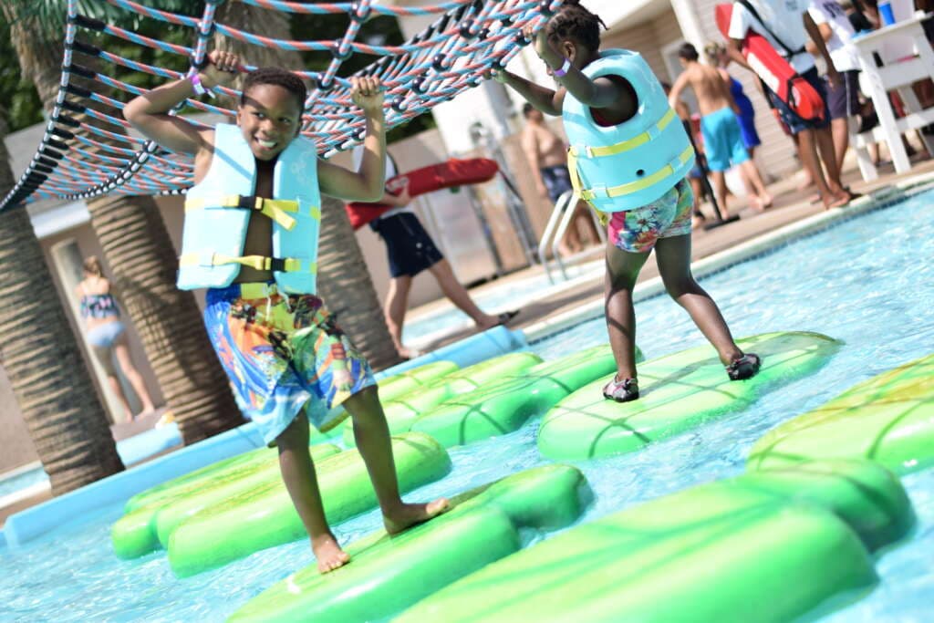 Splash Down Water Park, Manassas water park