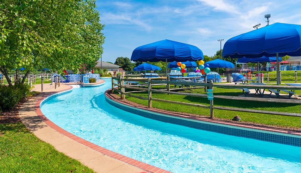 Splash Down Water Park, Manassas water park