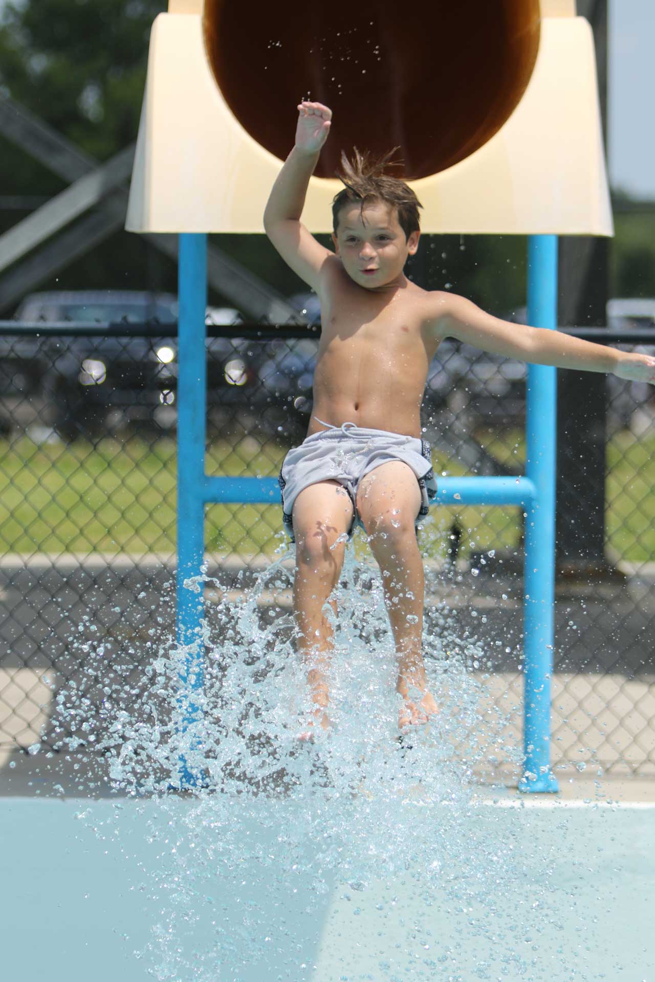 Splash Kingdom Greenville water park