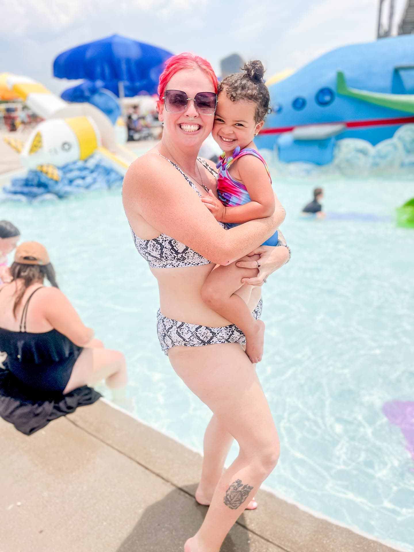 Splash Kingdom Greenville water park