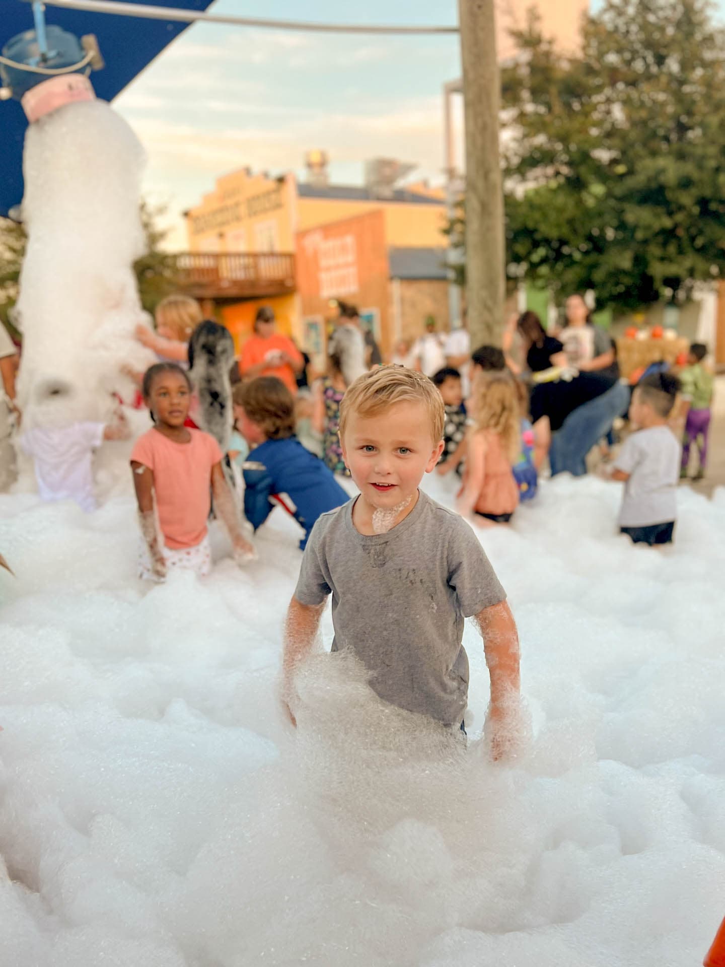 Splash Kingdom Wild West water park