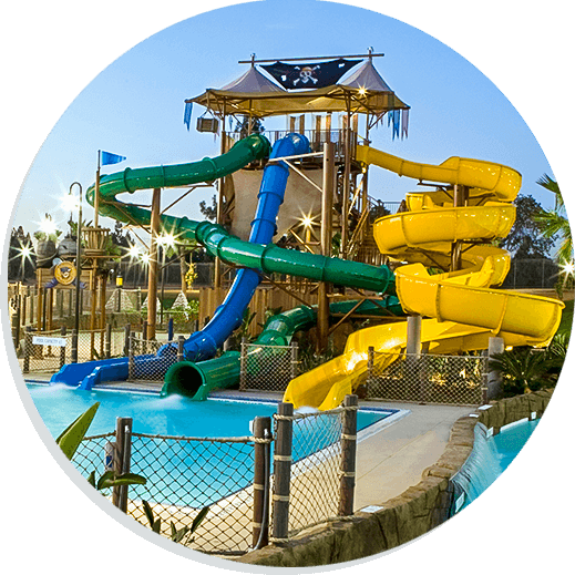 Splash! La Mirada Aquatics Center water park