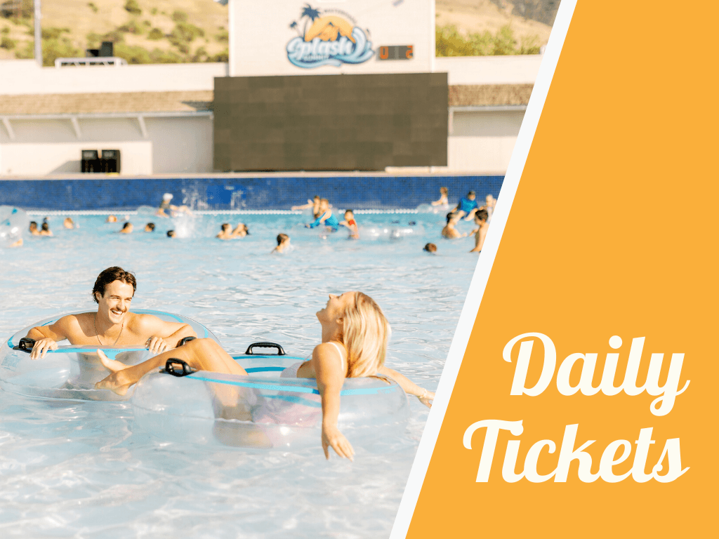 Seven Peaks Water Park, Provo water park