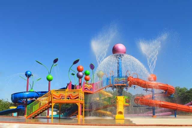 Splashtown San Antonio