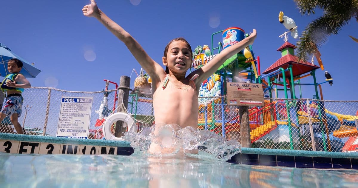 CoCo Key, Omaha water park
