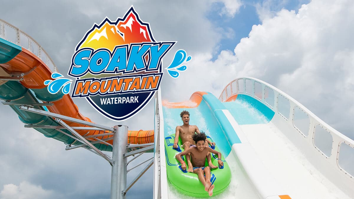 Soaky Mountain Waterpark water park