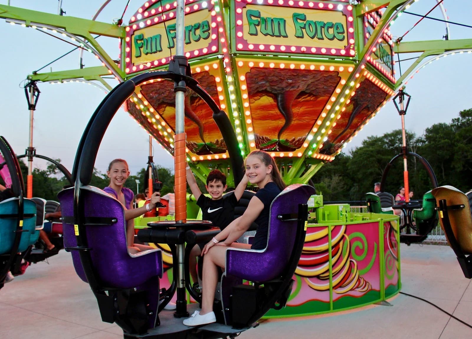 Funplex Mount Laurel water park