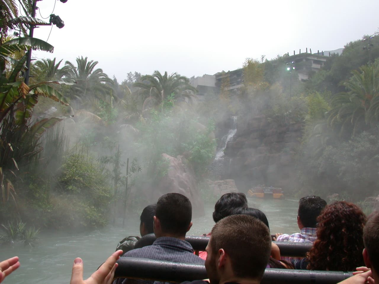 Cliff's Amusement Park water park