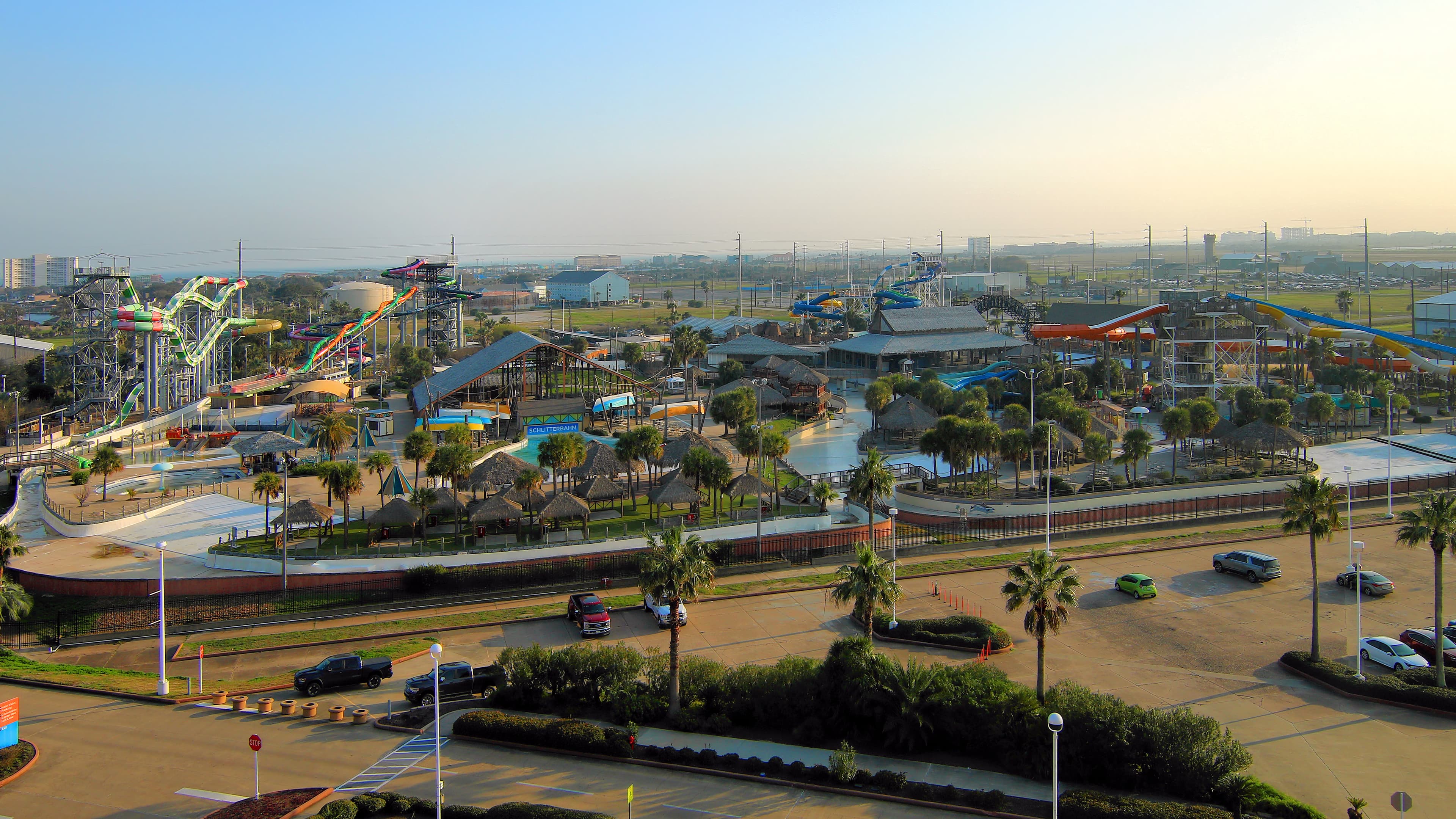 Schlitterbahn Galveston water park