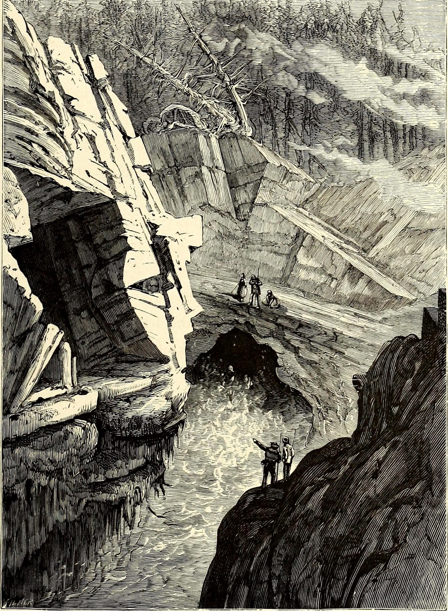 Wild Acadia water park