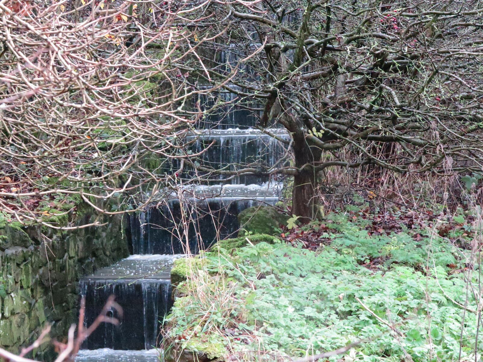 Cascade Bay water park