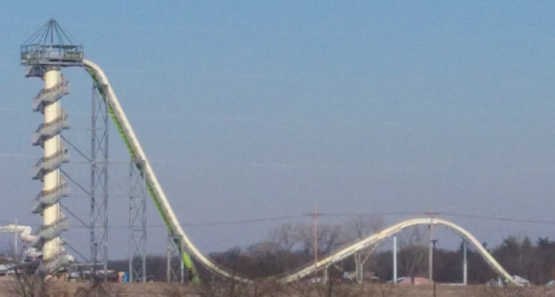 Schlitterbahn Kansas City water park