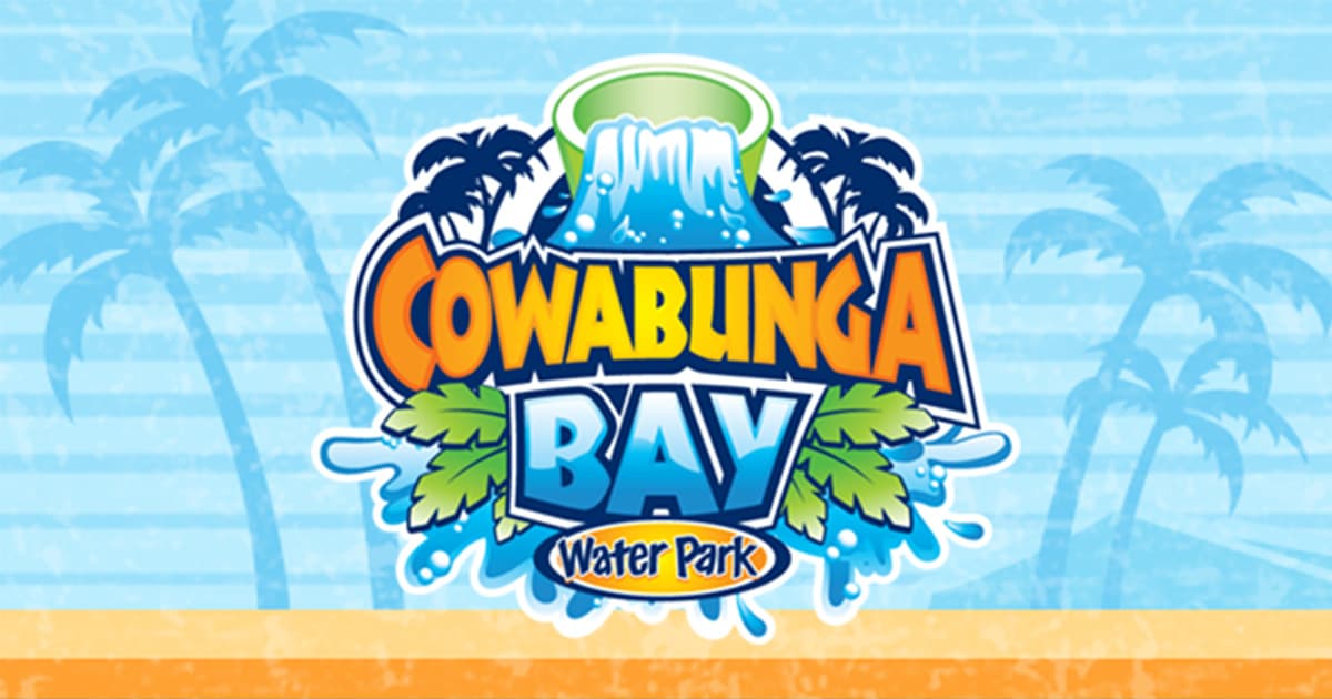 Cowabunga Bay water park