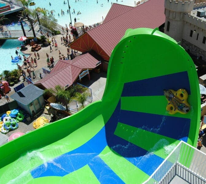 Golfland Sunsplash Roseville water park