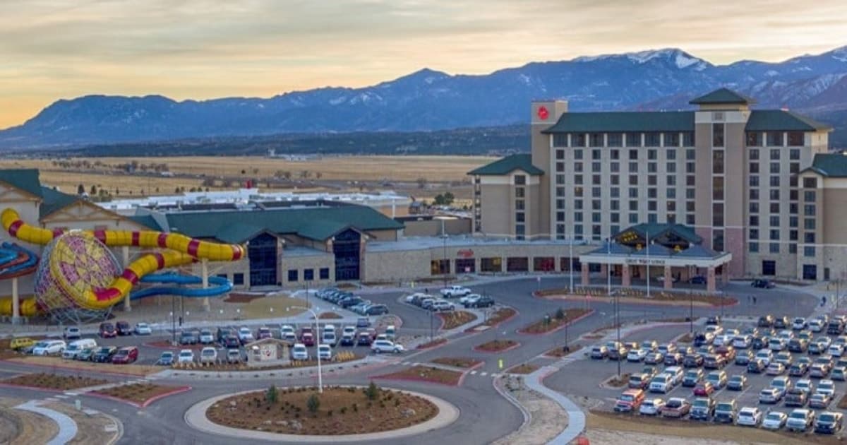 Great Wolf Lodge Colorado Springs water park