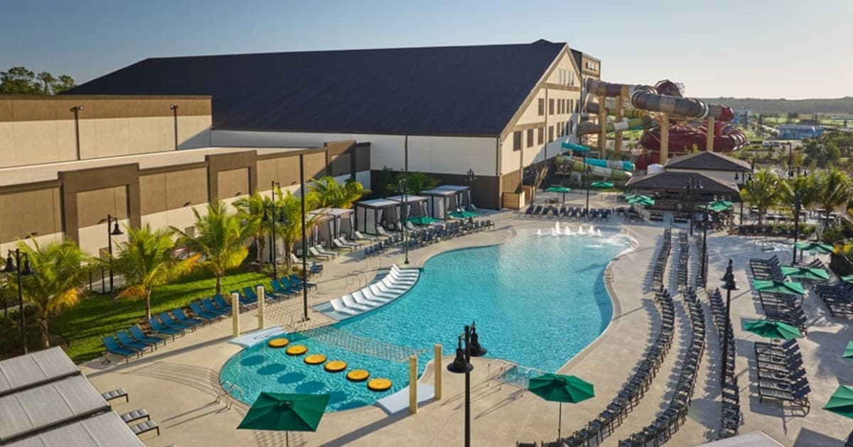 Great Wolf Lodge South Florida water park