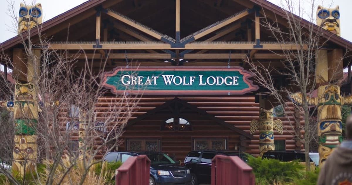 Great Wolf Lodge Traverse City water park