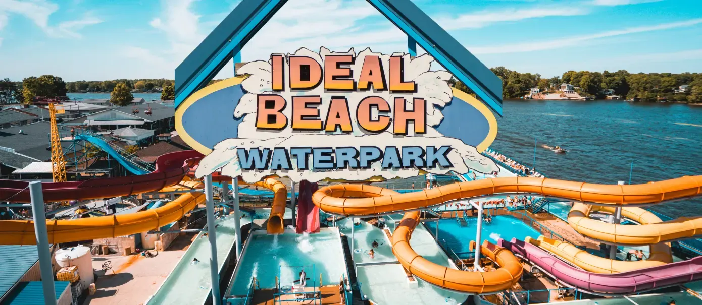 Ideal Beach Water Park water park