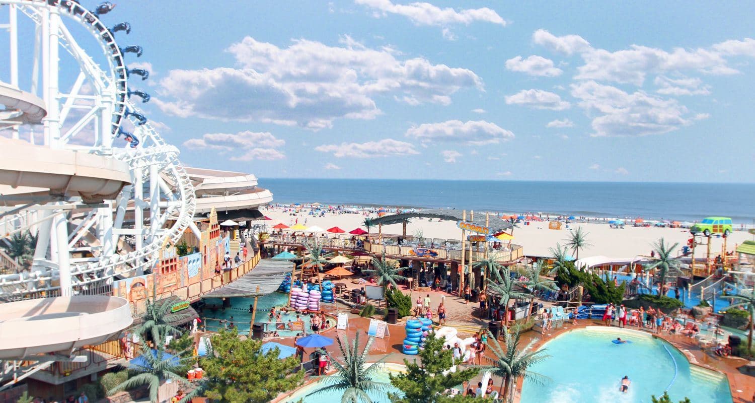 Ocean Oasis Water Park and Beach Club water park