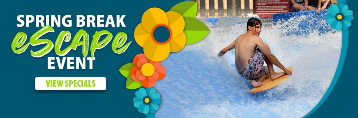 Wilderness at the Smokies water park