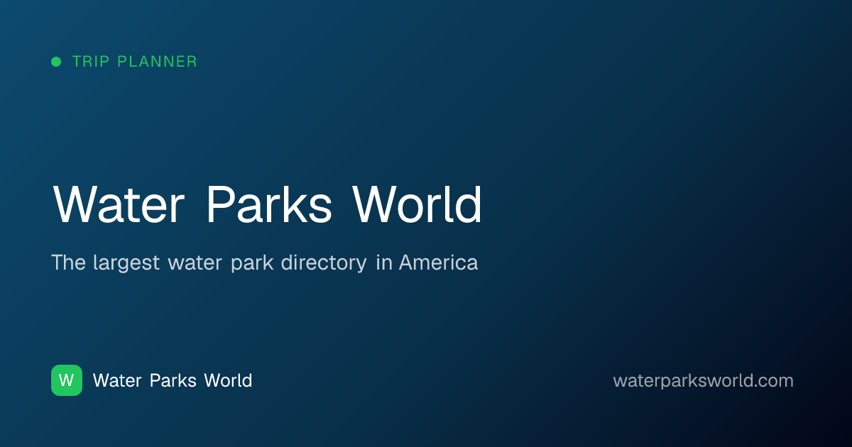 Water Parks World logo